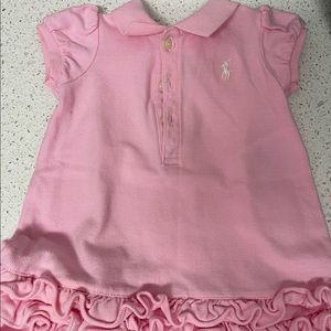 Baby Girl Polo Dress